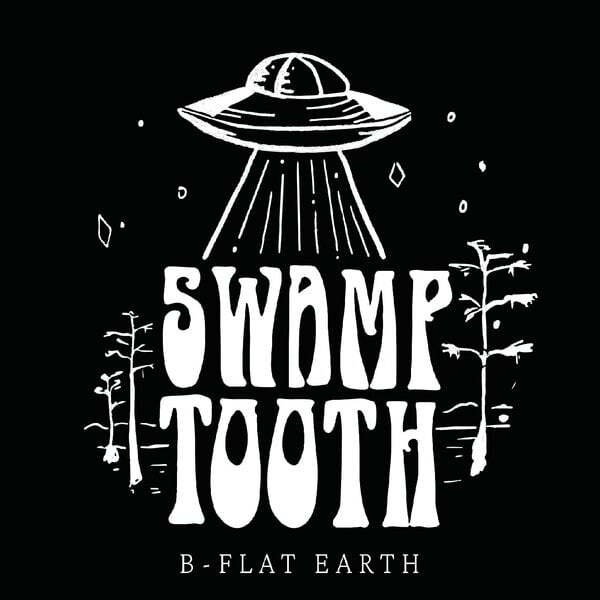 Cover art for B-Flat Earth